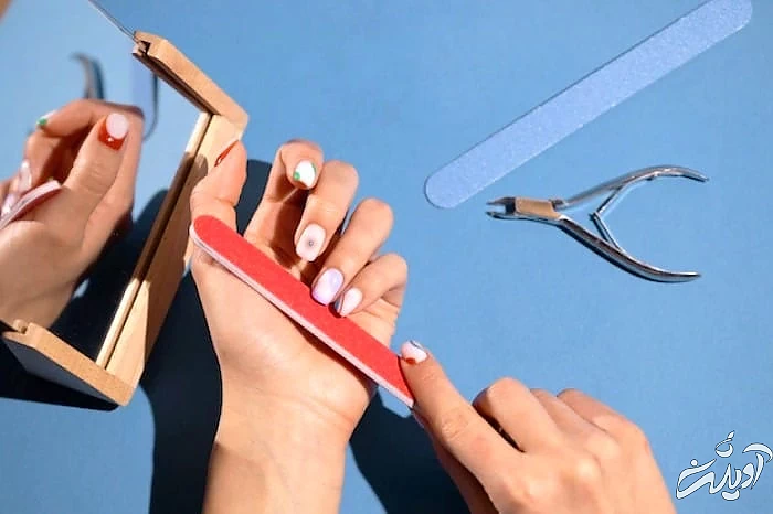 نکات مراقبتی از ناخن ها مراقبت از ناخن